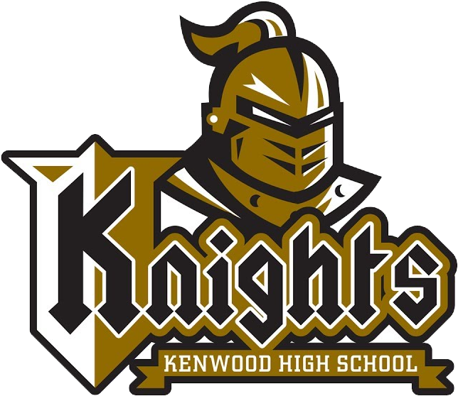 Kenwood Knights Logo (651x651), Png Download