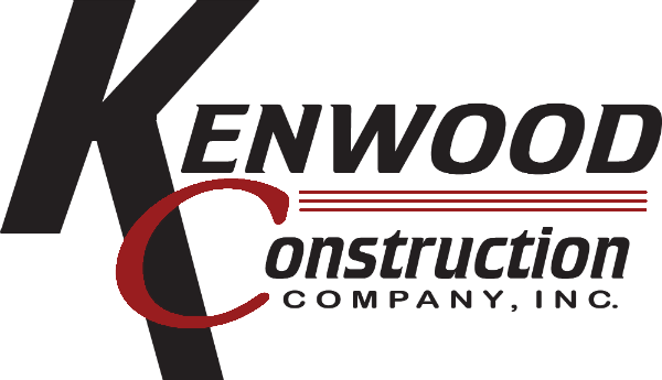 Kenwood Construction Logo - Logo (600x345), Png Download