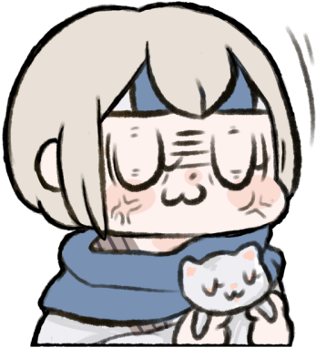 You Can Use These As Emotes ฅ^>ω<^ฅ - Pacific Saury (400x400), Png Download