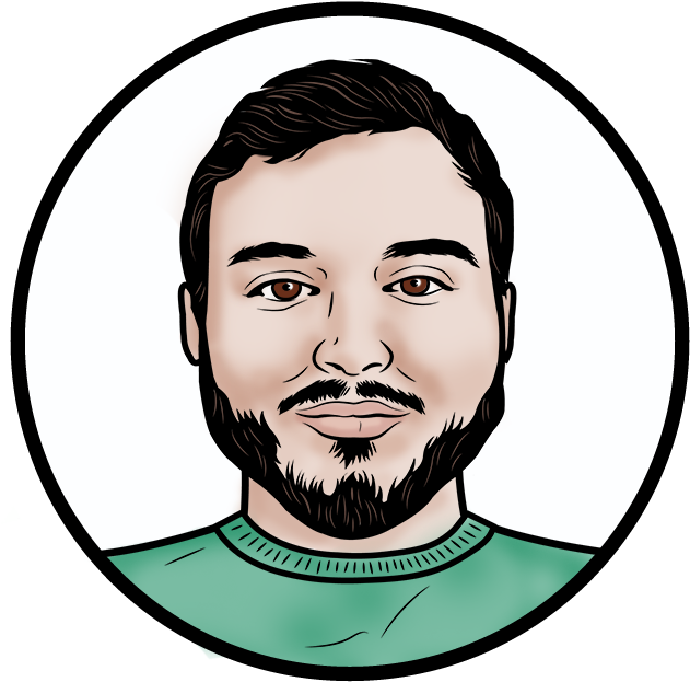 Jerrett Hughes - Illustration (660x672), Png Download