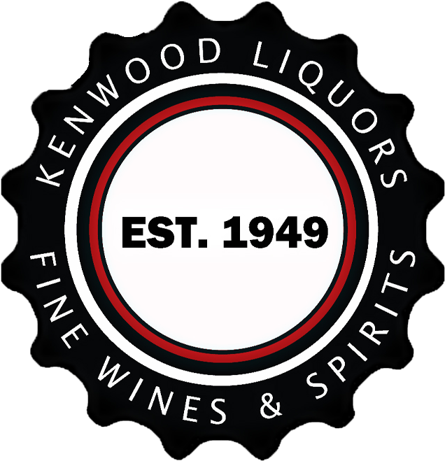 Kenwood Liquors (644x666), Png Download