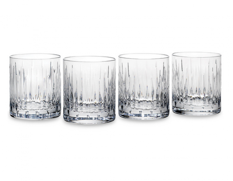 Soho Crystal Dof Glass Set Of - Reed And Barton 2989/4282 Soho D.o.f. S/4 (800x800), Png Download