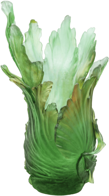 Borneo Emilio Robba Collection - Daum Magnum Borneo (490x735), Png Download