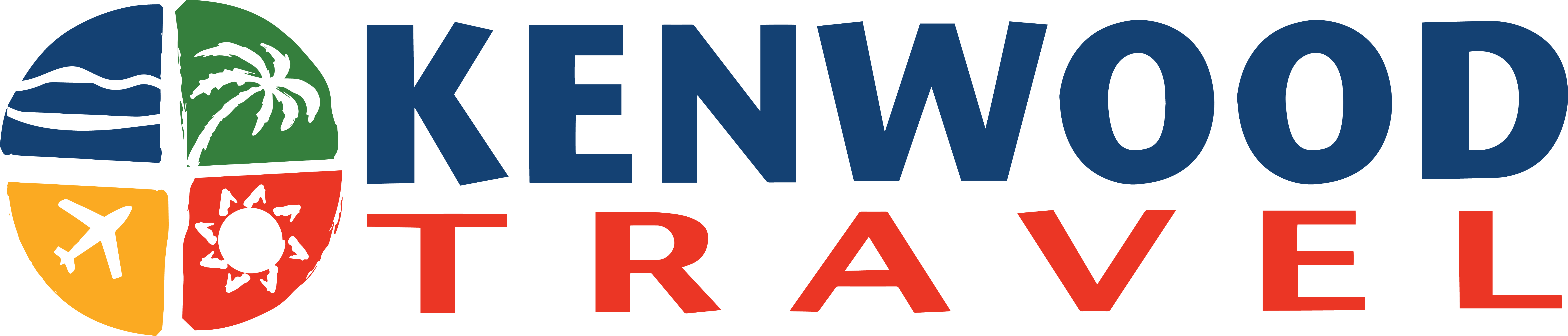 Kenwood Travel (7100x1520), Png Download