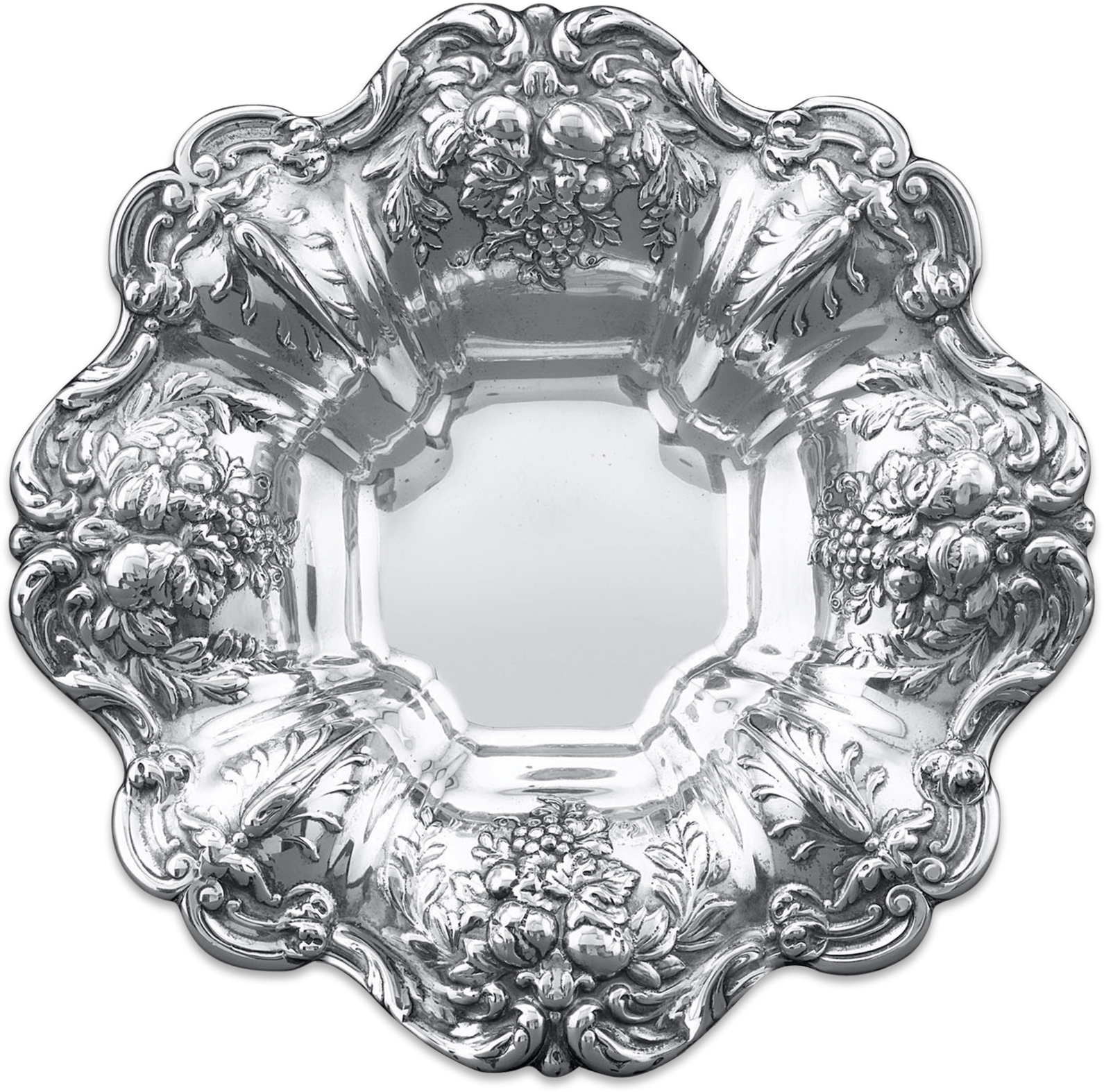 Download Francis I Silver Bowl By Reed & Barton Francis I Silver Bowl