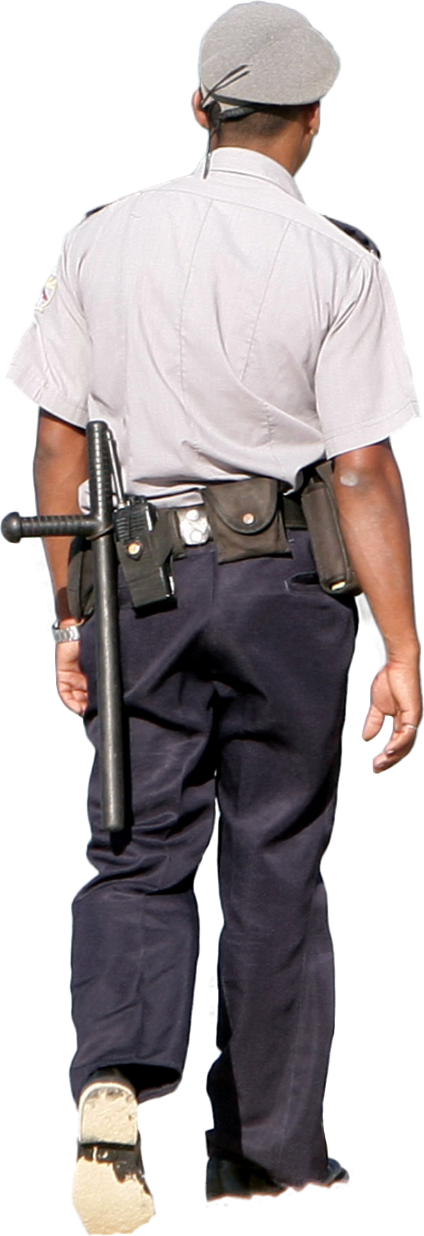 By People Cutouts April 22, 2016 April 25, - Airsoft Gun (611x1782), Png Download