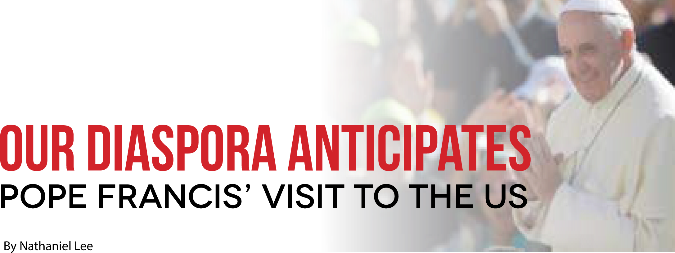 By Now You Have No Doubt Heard The News That Pope Francis - Grangefield Academy (2438x821), Png Download