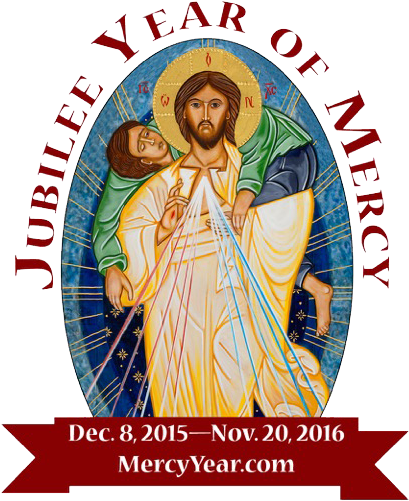Prayer Of His Holiness Pope Francis For Jubilee - Year Of Mercy And Compassion (432x504), Png Download