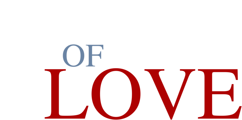 Colors Of Love Title V3 - Bowen Technique (1000x612), Png Download