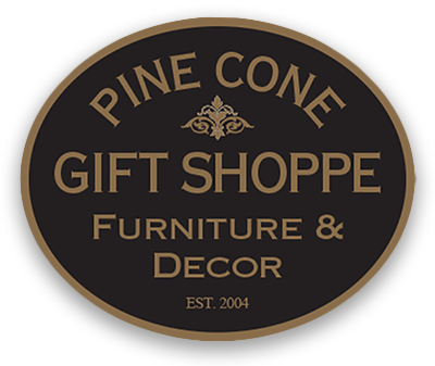 Pine Cone Gift Shoppe Furniture & Decor Oval Black - Differentiate (400x337), Png Download