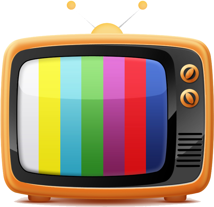 Video - Television Uses And Abuses (692x668), Png Download