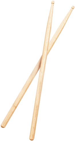 Drum Sticks Pair - Ebm 爪楊枝 ピンチョス 65x4mm 6845500 (427x536), Png Download