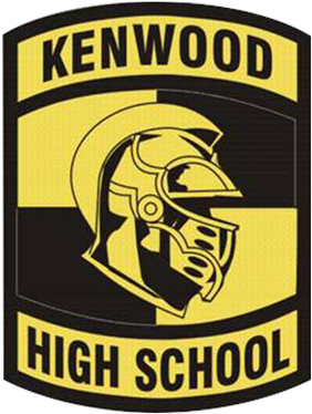Free Kenwood Logo Png - Alvarado Indians Greeting Cards (pk Of 10) (500x388), Png Download