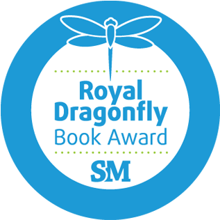 Sm Dragonfly Awards Royal - Book (450x450), Png Download