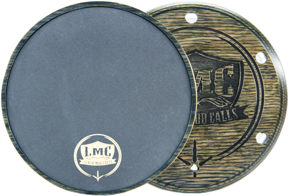 Reaper Series Pot Calls - Lynch Mob Calls T100cm Reaper Slate Pot Turkey Call (600x600), Png Download
