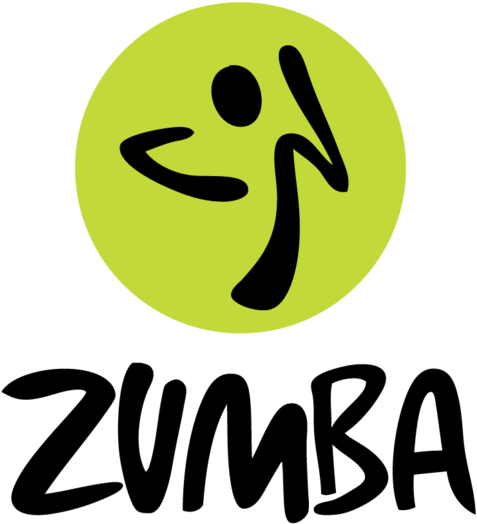 Pagelines Zumba Logo - Zumba Fitness (500x543), Png Download