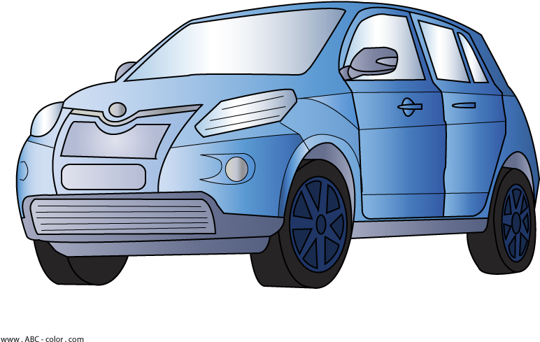 Download Bitmap Clipart Toyota - 2019 Toyota C-hr (822x567), Png Download