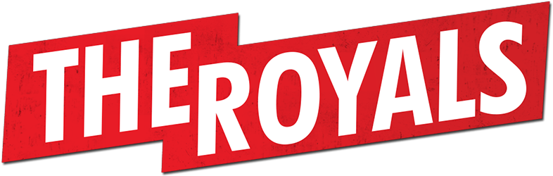 The Royals 2015 Tv Logo - Royals S.3 Dvd (800x310), Png Download