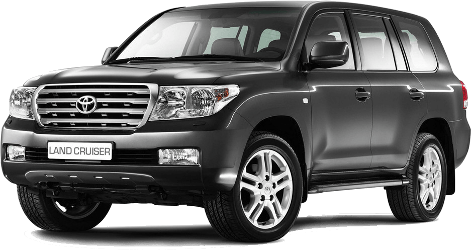 Landcruiser Toyota - Toyota Land Cruiser 4.5 V8 Diesel (1011x628), Png Download