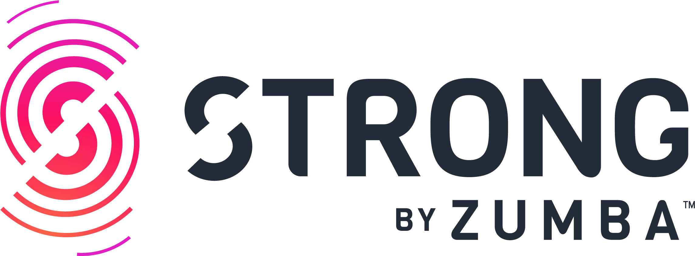 Strong By Zumba Is Not A Dance Class, It's A High Intensity - Graphic Design (3375x2625), Png Download
