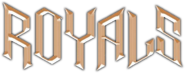 The Cast Features Classic, Royal Inhumans Medusa, Black - Marvel Royals Logo (600x257), Png Download