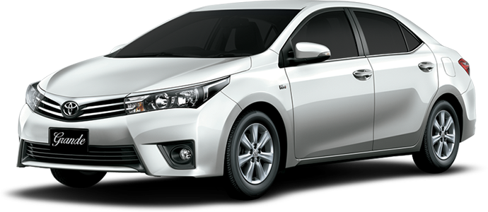 Toyota Corolla Gli 2016 (690x300), Png Download