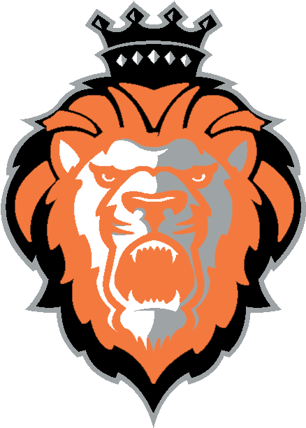 From Purple To Orange - Upper Darby High School Royals (475x675), Png Download