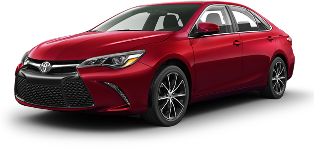 Toyota Camry 2016 Png - 2018 Jetta Cardinal Red (630x343), Png Download