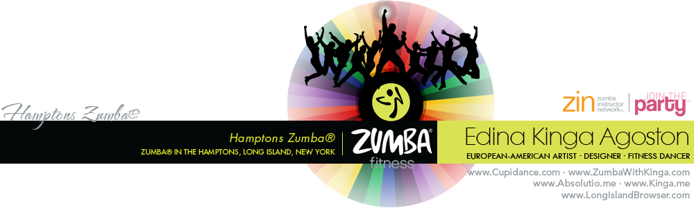 Long Island New York - Zumba Dance Fitness World Wide Beats Music Cd (1000x300), Png Download