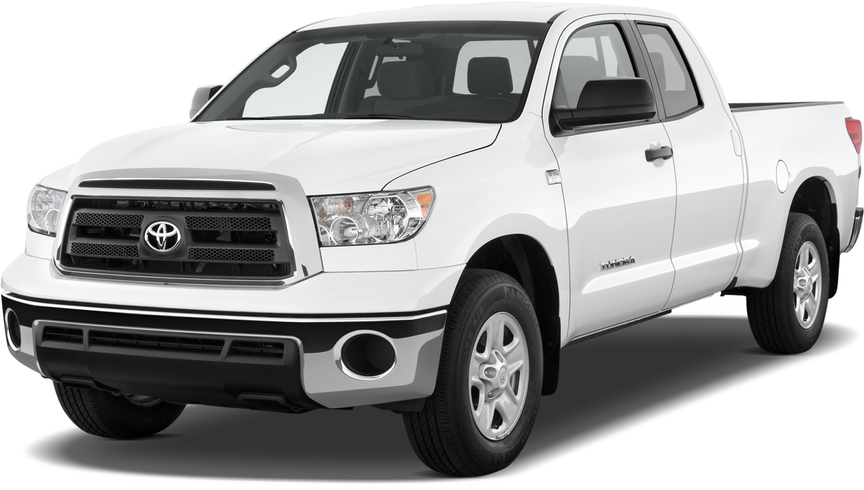 White Toyota Png Image, Free Car Image - Toyota Tundra 2013 (1280x960), Png Download