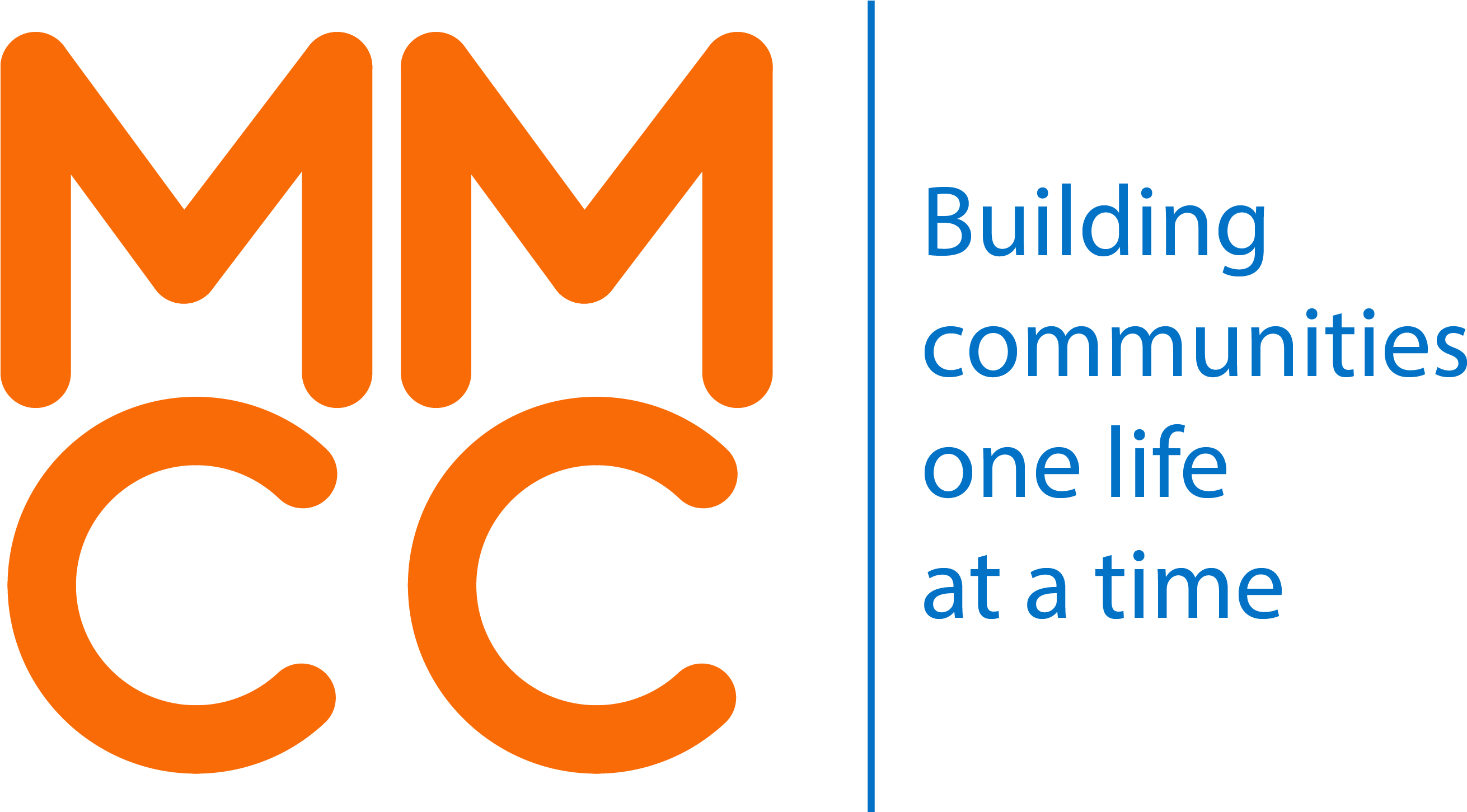 Mmcc Mmcc - Mosholu Montefiore Community Center Logo (2627x1450), Png Download