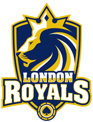 Global Player League - London Royals Poker (400x400), Png Download