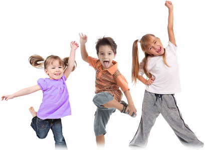 Zumba - Zumba Kids (411x300), Png Download