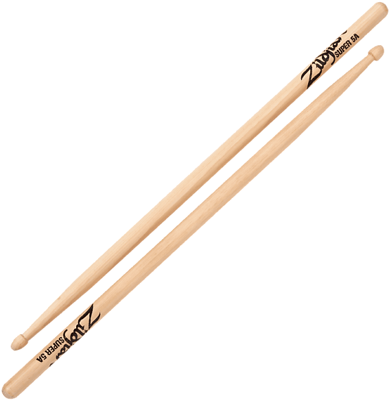 Zildjian Drum Sticks - Promark 7a (460x460), Png Download