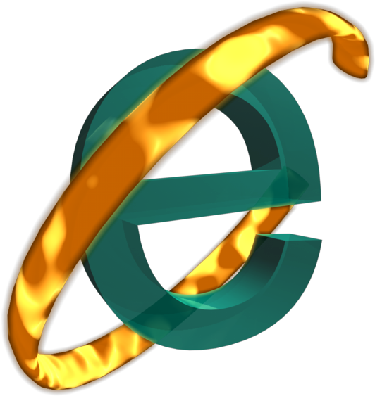 Internet Explorer Icon Animation - Photo Emblem Inc (600x600), Png Download