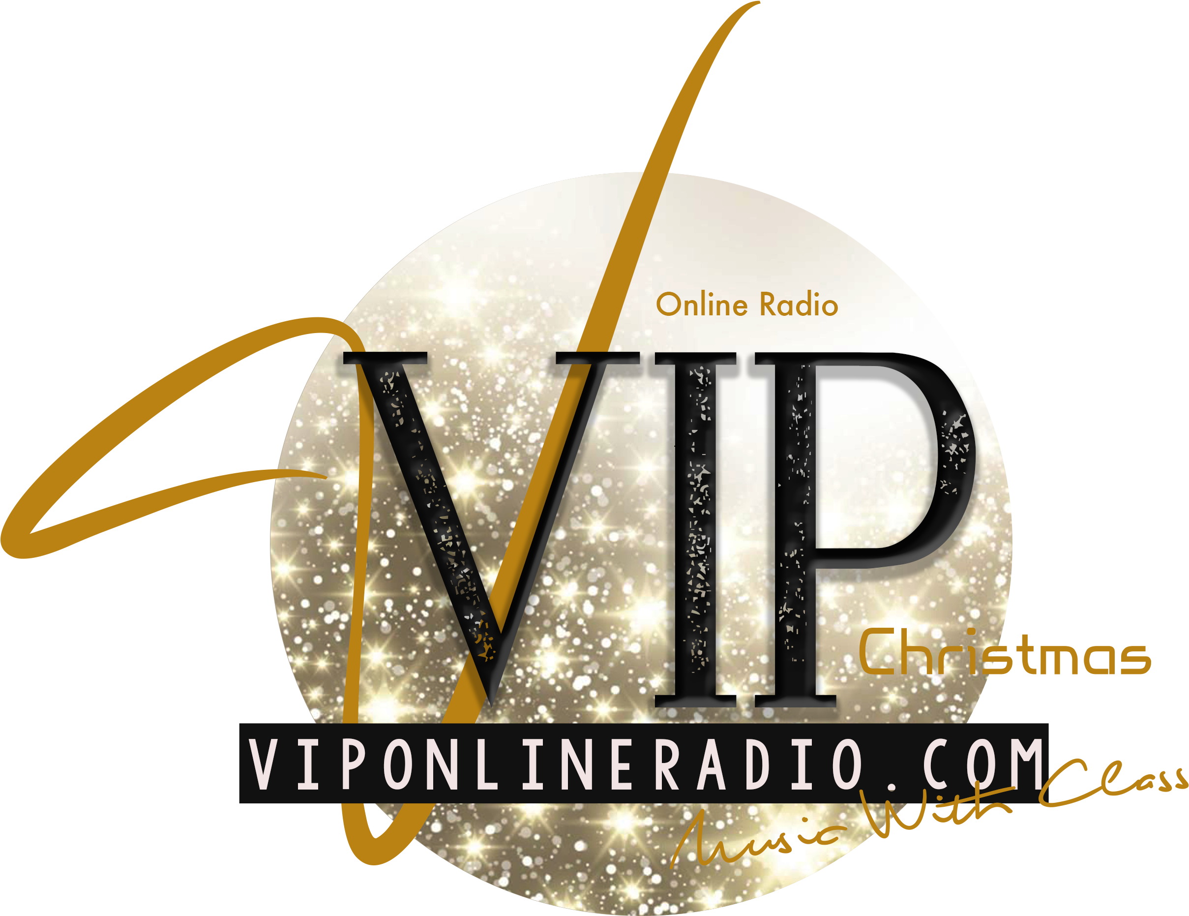 Vip Png Image Transparent - Vip Radio Aruba (2668x2160), Png Download