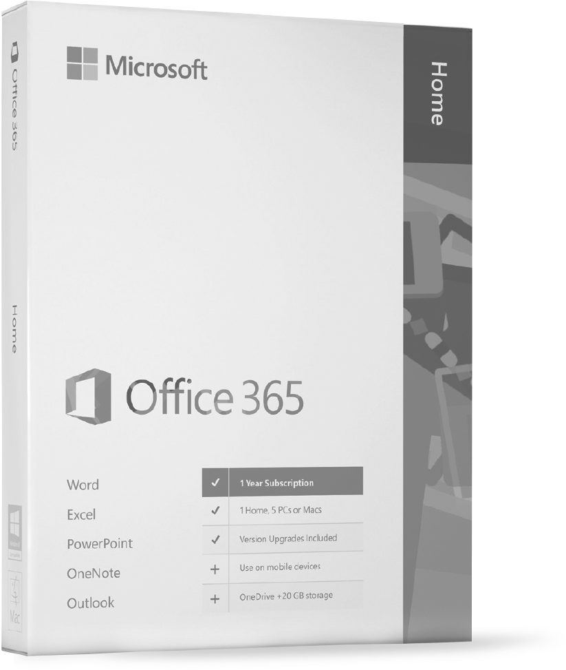 Quinn Ianniciello Creative Direction, Art Direction, - Microsoft Office 2013 Home & Student 32/64 Bits (868x997), Png Download