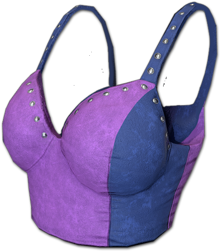 Broadcaster Royale Crate/season 1/group 2/jennajulien - Jennajulien Corset (720x720), Png Download