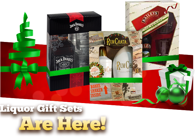 Gift Sets Are Here - Kenwood Liquors (661x563), Png Download
