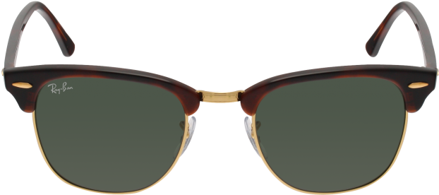Ray Ban Clubmaster Prix Algerie - Ray Ban Clubmaster (884x504), Png Download