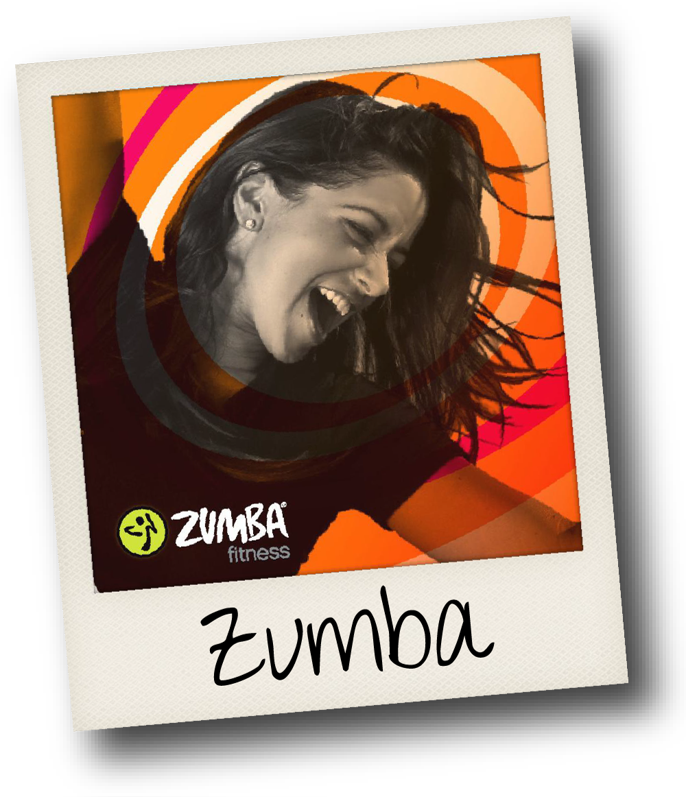 Zumba Hen Party (1000x1162), Png Download