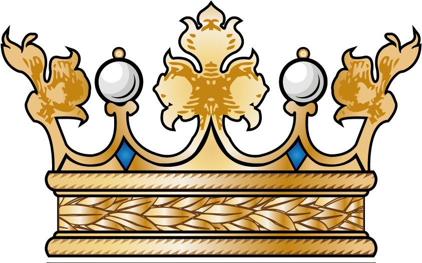 38 - Russian Nobility Crown (860x525), Png Download