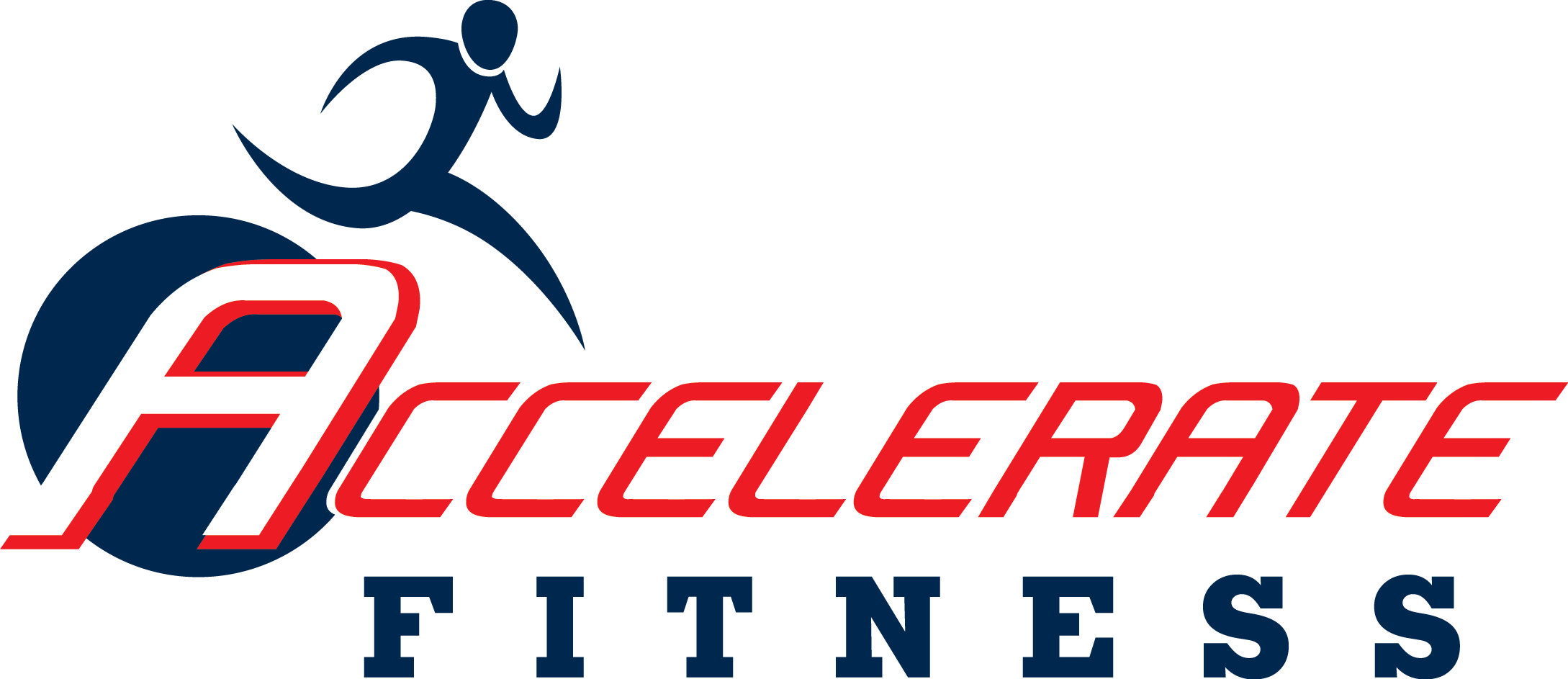 Gym Health & Fitness Logo (2178x943), Png Download