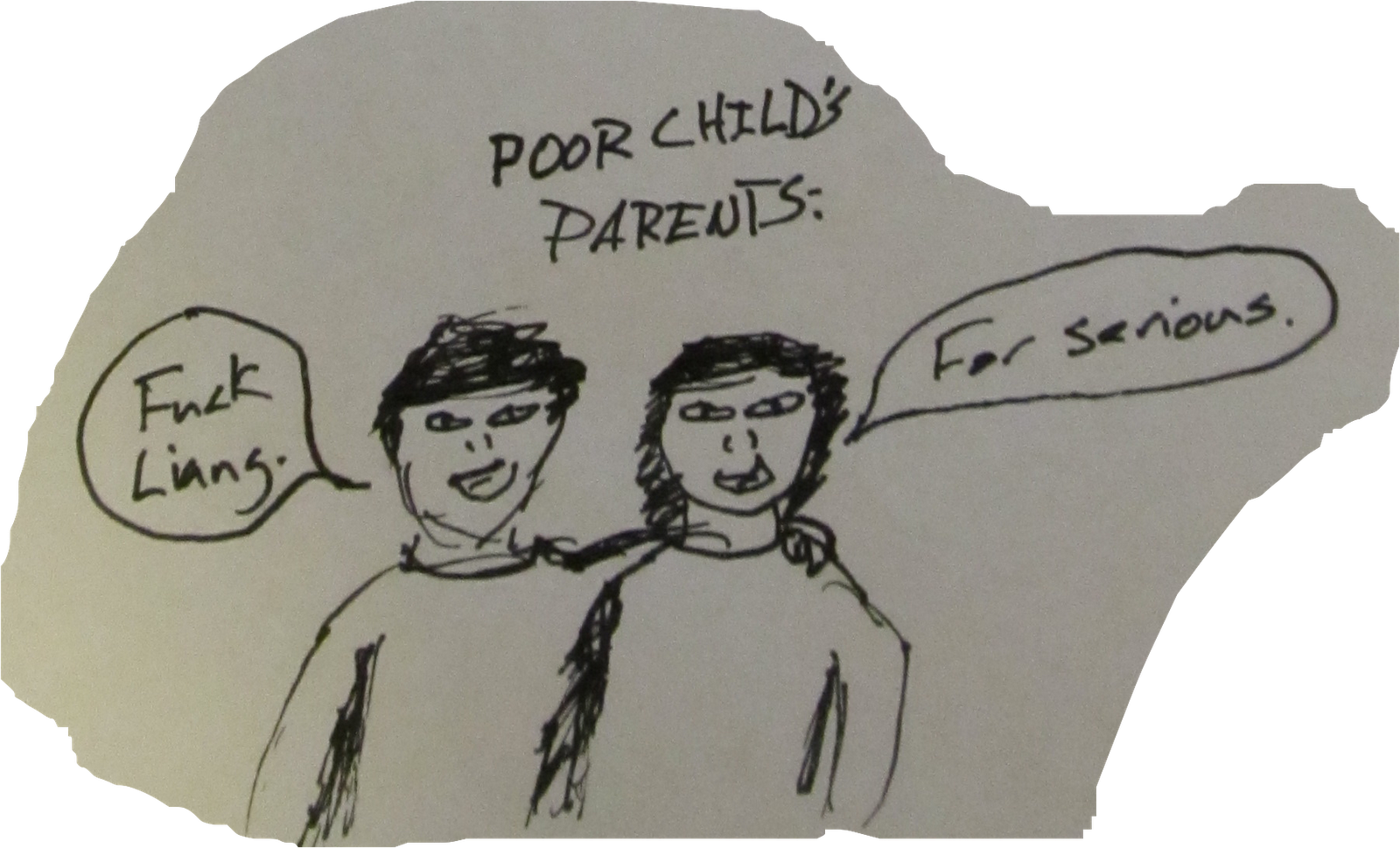 Yes, I Drew Those - Sketch (1600x969), Png Download