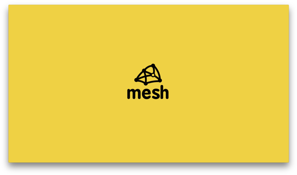 Demo Video For Final Mesh Prototype (1000x590), Png Download