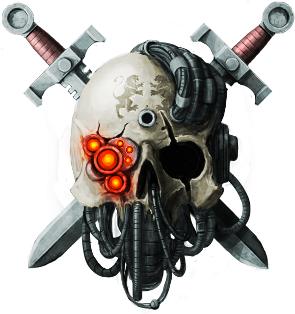 How Can Such A Thing Have Been Permitted One Hopes, - Warhammer 40,000 (633x678), Png Download