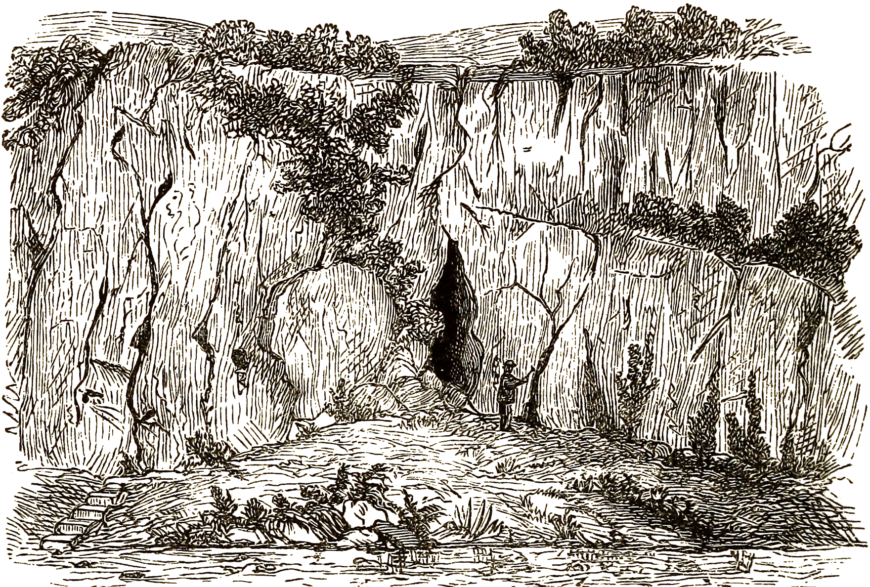 Quarterly Journal Of The Geological Society Of London, - Sketch (1760x1188), Png Download