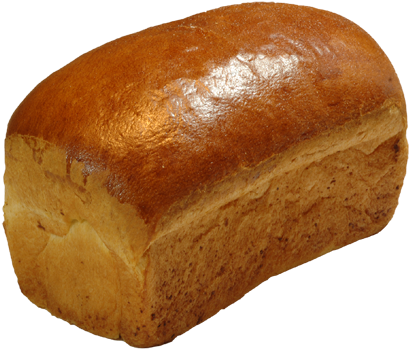 Brioche Loaf - Bread (800x531), Png Download