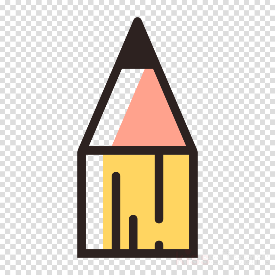 Download Tip Of A Pencil Png Clipart Clip Art Illustration - Clip Art (900x900), Png Download