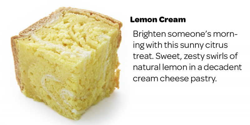 Lemon Cream Povitica - Belokranjska Povitica (800x800), Png Download